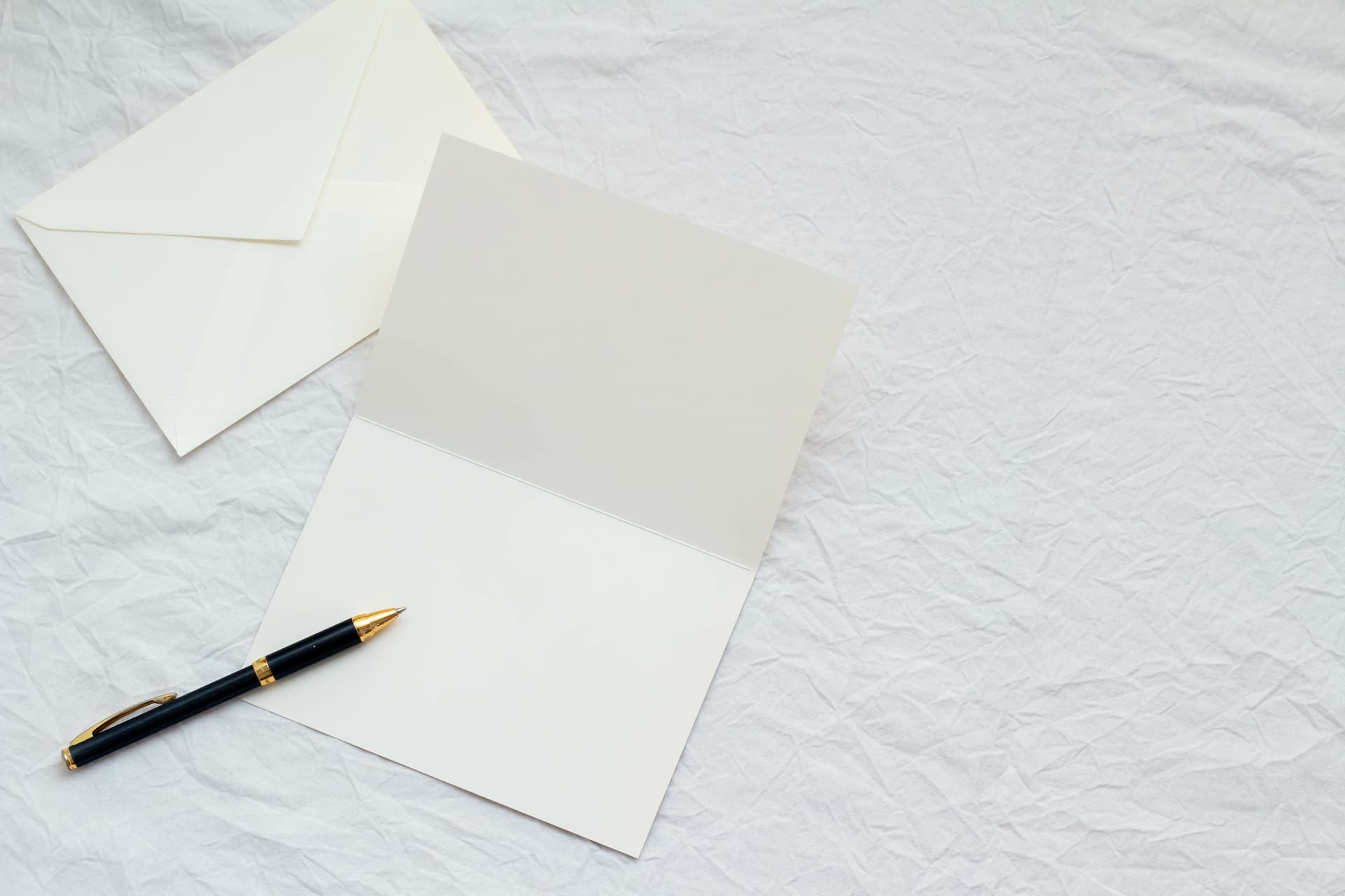 メッセージカード